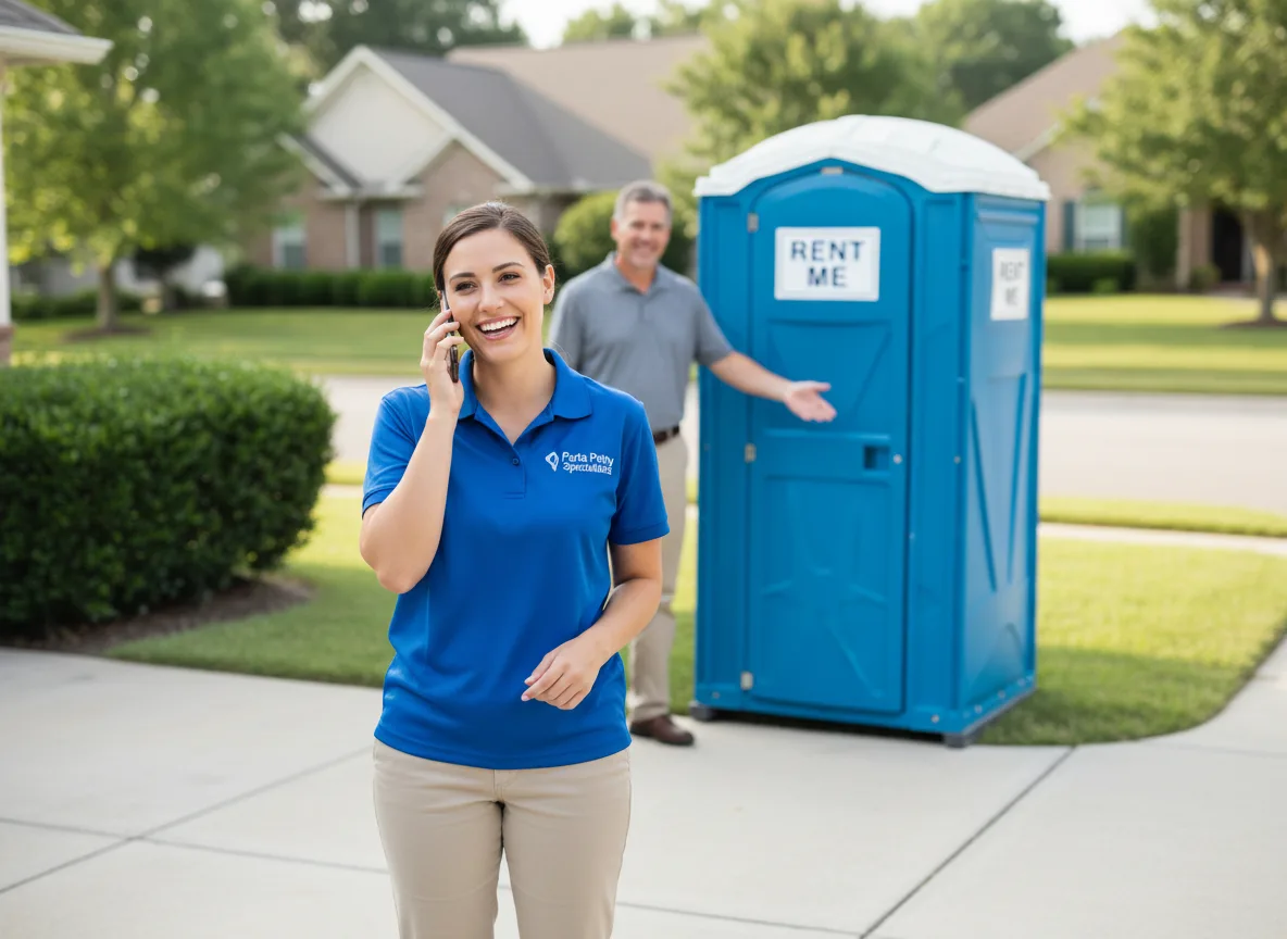 Portable Toilet Rental Pahrump, NV FAQs