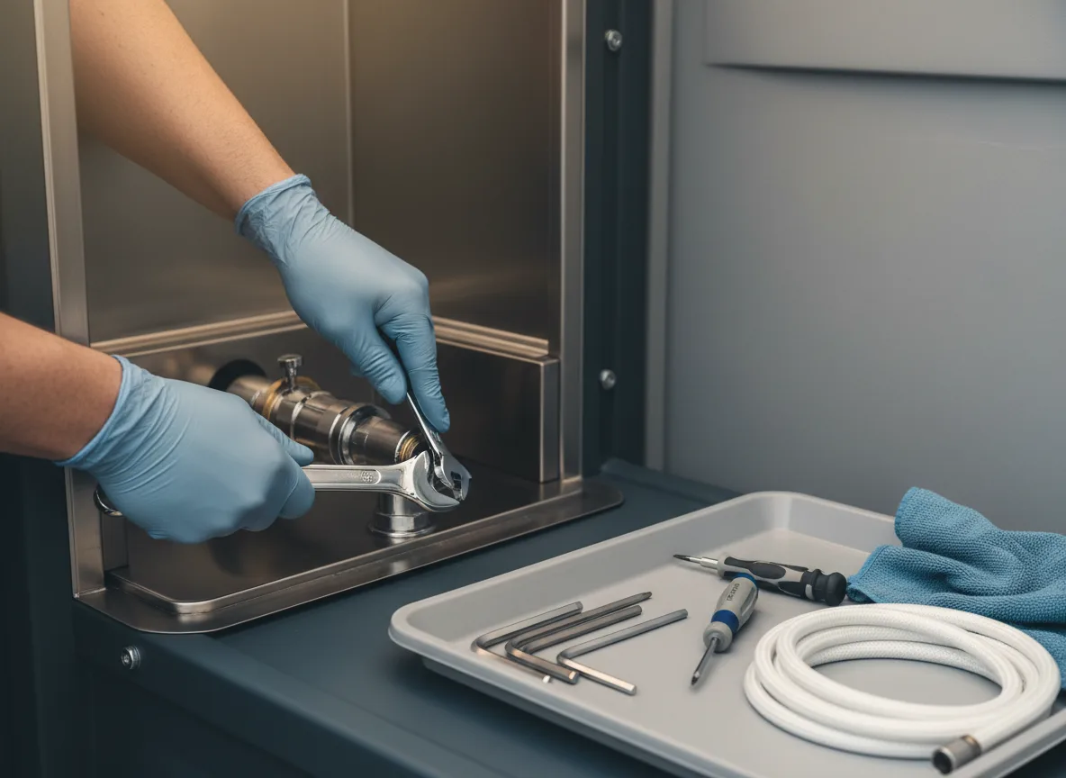 Why choose Portable Toilet Rental in Pahrump, NV